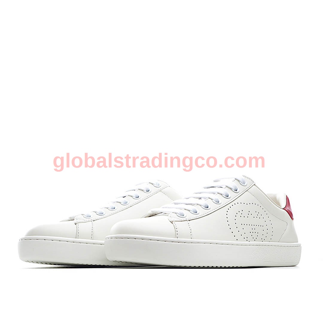 Gucci Ace Series Small White Shoes Casual Shoes